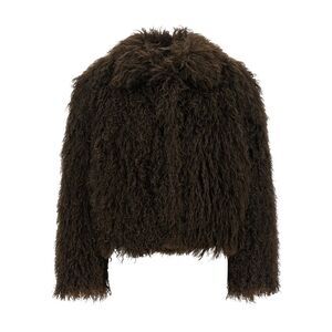 Tagliatore Women Eco-Fur Crop